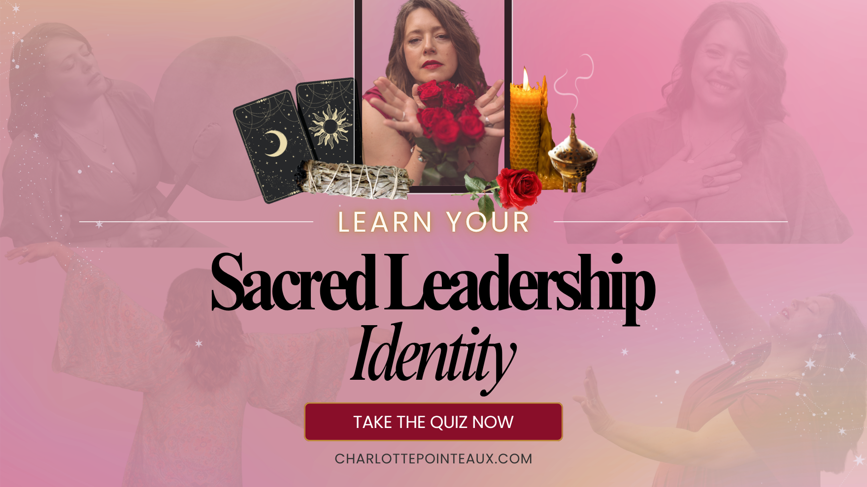 Your Sacred Leadership Identity Quiz