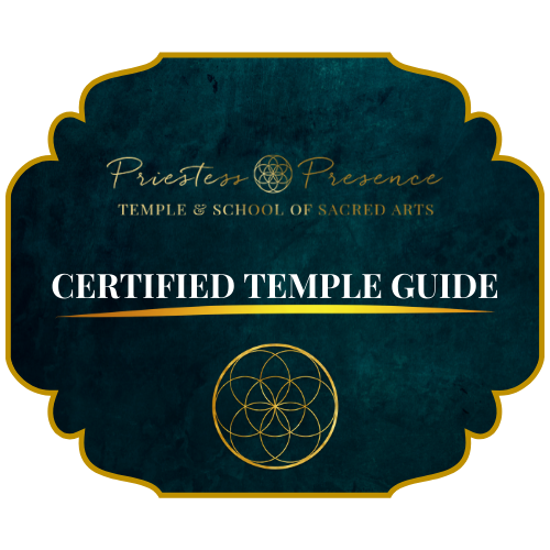 Sacred Space Training & Spiritual Business Mentor | Charlotte Pointeaux