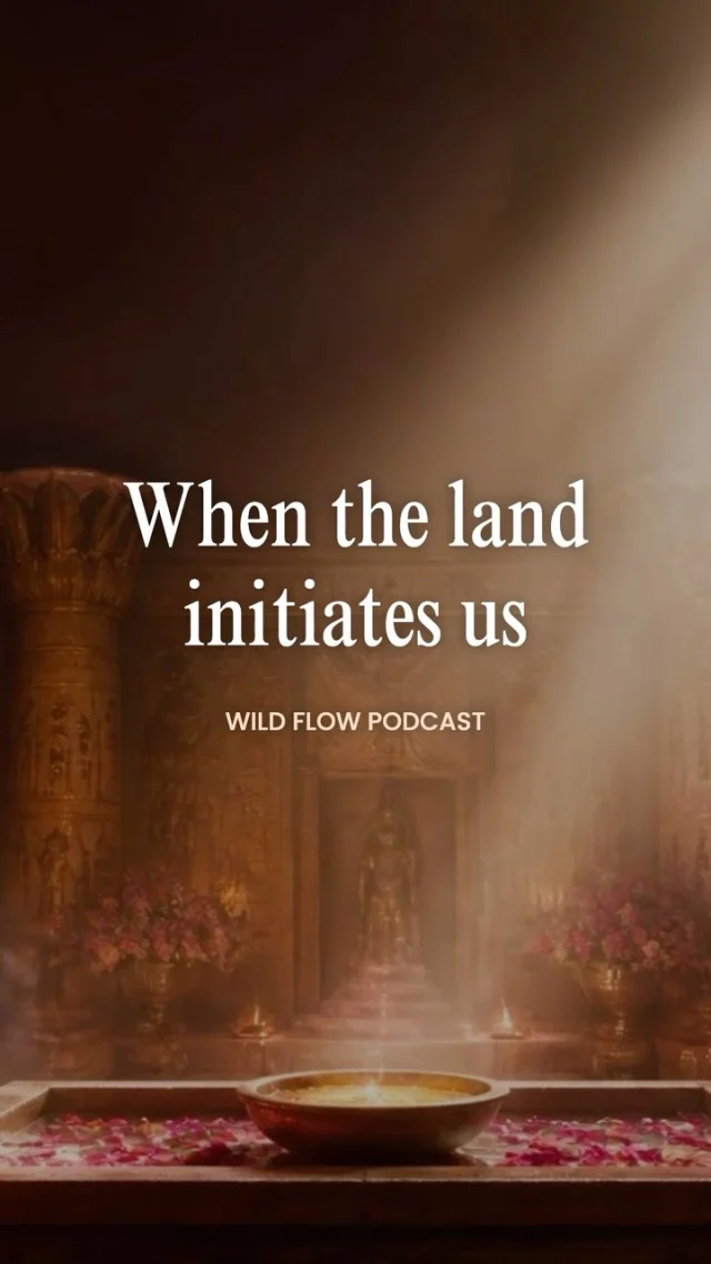 Some places call us long before we understand why🛕 
For my guest Julia Weigert, it was ancient Egypt and Greece. As a little girl she devoured every book she could find and dragged her family to every pile of old stones in Europe. There was no logical reason. Her body just knew.
For me it was Machu Picchu. I felt the pull for years, and when I finally went, a car accident, a riot and burning coaches rerouted us completely. I still haven’t been. That thwarted journey cracked something open in me anyway.
And then there was the White Spring in Glastonbury. I snuck in 15 minutes before closing, let my body lead, stepped into the pool expecting a step that wasn’t there… and plunged straight under the freezing water.
This is what we get into in this episode:
✨ why sacred sites were built as initiation catalysts, to harness the energy already rising from the earth
✨ the body as oracle, and why you don’t need big visions for it to count (clairsentience, claircognizance, even smelling energy!)
✨ why the real initiation so often happens when things don’t go to plan
✨ Magdalene as a lineage, a title and a living consciousness
✨ Starfire, moon blood and the light body technology we all carry
The line I haven’t stopped thinking about:
“Trust what your body is telling you. This is the medicine, and you are the medicine.”
If you’ve ever felt called to a place, a lineage or a knowing you can’t explain, this one is for you.
Julia has also gifted you a free Magdalene Starfire Activation. Tune in, feel the frequency, and tell her what you experience 💫
🎧 Comment PODCAST and I’ll send you the episode
@soul_wisdom_by_julia thank you for this beautiful remembrance 🙏